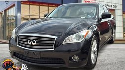 2011 Infiniti M37 Base