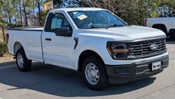 2024 Ford F-150 XL