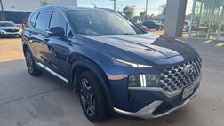 2021 Hyundai Santa Fe Limited