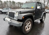2014 Jeep Wrangler Sahara