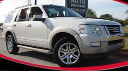 2010 Ford Explorer Eddie Bauer
