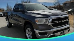 2019 Ram Ram Pickup 1500 Tradesman