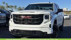 2026 GMC Sierra 1500 Elevation Standard