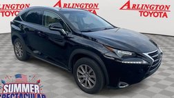 2016 Lexus NX 200t 200t FWD