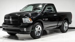 2014 Ram Ram Pickup 1500 Express