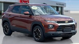 2021 Chevrolet TrailBlazer LT