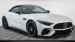 2024 Mercedes-Benz SL-Class AMG SL 63