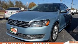 2012 Volkswagen Passat SEL