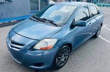2008 Toyota Yaris Base