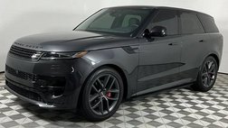 2024 Land Rover Range Rover Sport P400 Dynamic SE