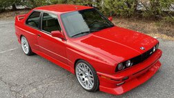 1988 BMW M3 Base