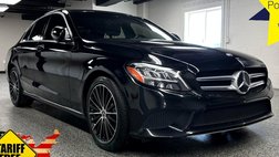 2019 Mercedes-Benz C-Class C 300