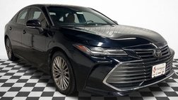 2021 Toyota Avalon Limited
