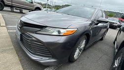 2019 Toyota Camry XLE
