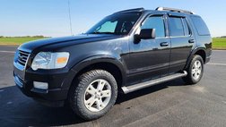 2009 Ford Explorer XLT