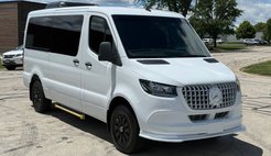 2020 Mercedes-Benz Sprinter 1500