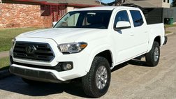 2019 Toyota Tacoma SR5 Double Cab Long Bed V6 6AT 4WD