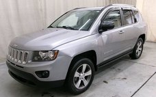 2017 Jeep Compass High Altitude