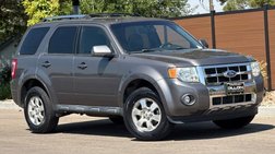 2011 Ford Escape Limited