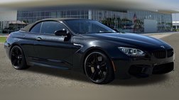 2014 BMW M6 Base