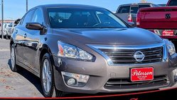 2015 Nissan Altima SV
