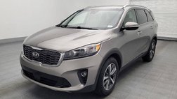 2019 Kia Sorento EX V6