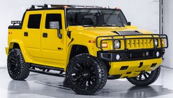 2006 HUMMER H2 SUT Base