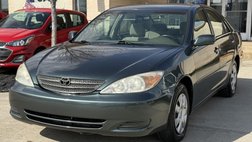 2003 Toyota Camry LE
