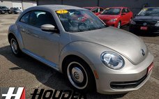 2012 Volkswagen Beetle 2.5L PZEV