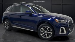 2022 Audi Q5 quattro S line Prem Plus 45 TFSI
