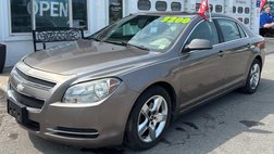 2010 Chevrolet Malibu LT