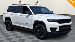 2024 Jeep Grand Cherokee L Altitude X