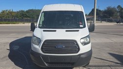 2015 Ford Transit 150 XLT