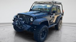 2009 Jeep Wrangler X