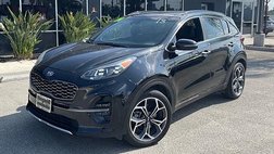 2020 Kia Sportage SX Turbo
