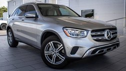 2022 Mercedes-Benz GLC-Class GLC 300