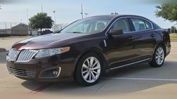 2009 Lincoln MKS Base
