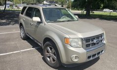 2012 Ford Escape Limited