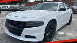 2018 Dodge Charger SXT