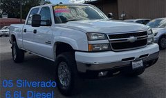 2005 Chevrolet Silverado 2500HD LS