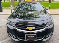2019 Chevrolet Impala LS