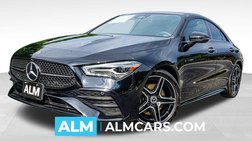 2024 Mercedes-Benz CLA-Class CLA 250 4MATIC