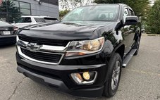 2017 Chevrolet Colorado LT