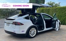 2019 Tesla Model X Long Range