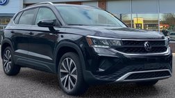 2023 Volkswagen Taos SE