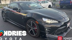 2019 Toyota 86 TRD Special Edition