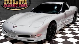 2004 Chevrolet Corvette Base