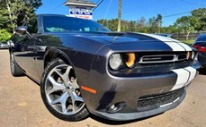 2016 Dodge Challenger SXT Plus