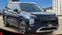 2023 Mitsubishi Outlander PHEV SEL