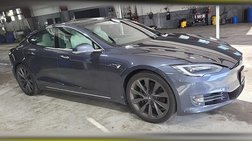 2021 Tesla Model S Long Range Plus